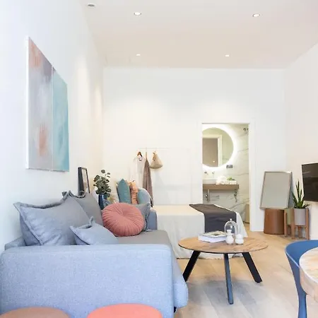 Vlc Host - Cubells Appartement Valencia