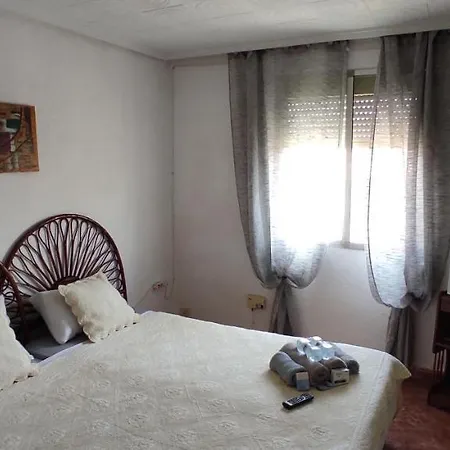 Homestay Tourist Valencia