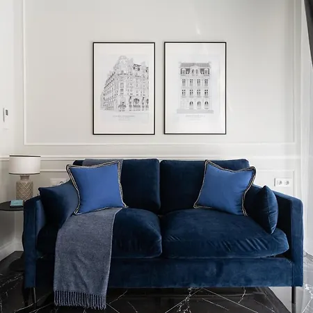 Apartamento Le Parisien De Coup De Coeur Valência