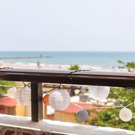 Isola Beachside Apartamento Valencia