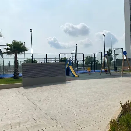 شقة Hermoso Apartamento فالنسيا