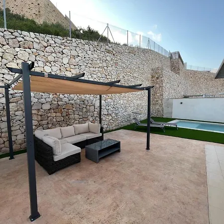 Апартаменты Con Piscina Privada Валенсия
