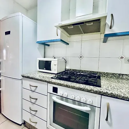 Patacona Blue, Frente A La Playa *