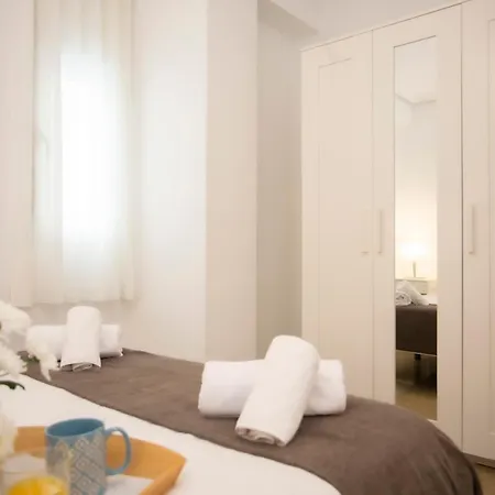 Apartment Singularstays Gran Via *