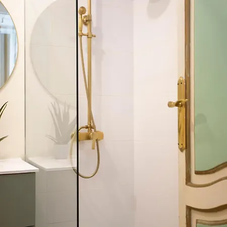 Apartment Singularstays San Valero