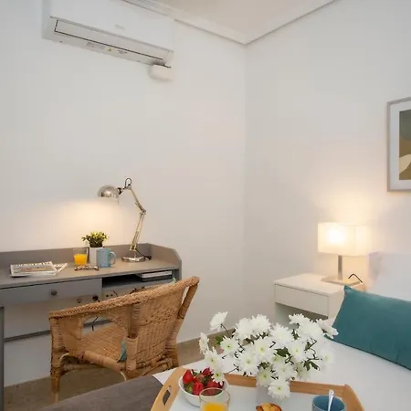 Apartment Singularstays Gran Via *