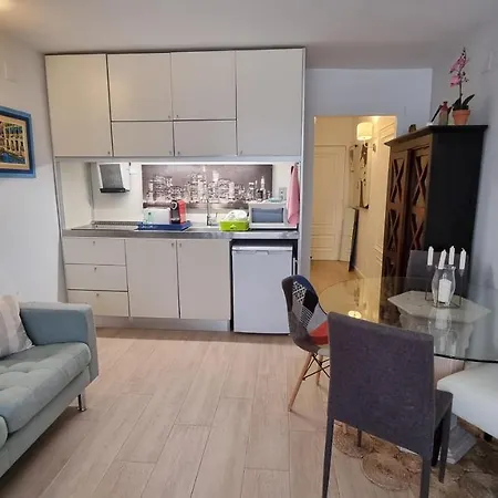 公寓 Loft Con Encanto Centro *