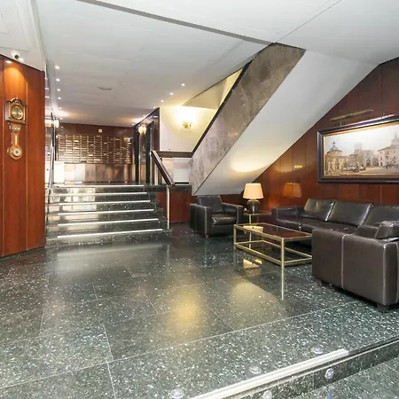 公寓 Loft Con Encanto Centro