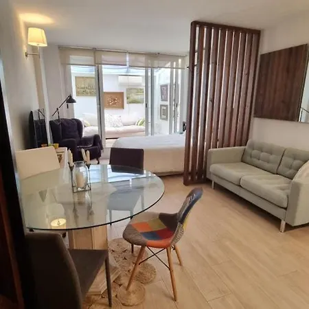 公寓 Loft Con Encanto Centro