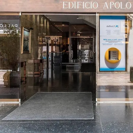 Apartment Loft Con Encanto Centro