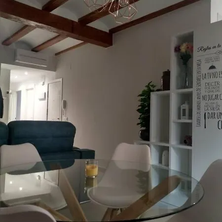 شقة Apartamento Con Encanto Ripalda Valenciayole