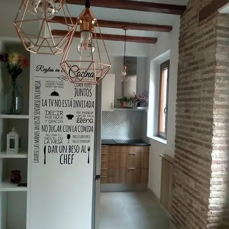 Apartamento Con Encanto Ripalda Valenciayole * فالنسيا