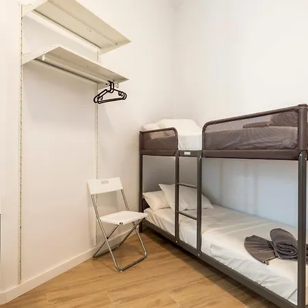 Διαμέρισμα 10 Pax, Ac, Wifi Gratis, Ciudad Artes Y Ciencias Βαλένθια