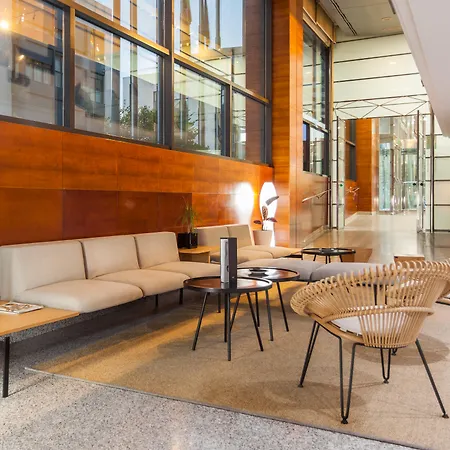 Eurostars Acteon Hotel 4*