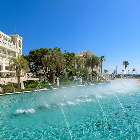 Hotel Arenas Balneario