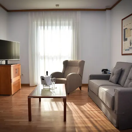 Hotel Senator Parque 4*