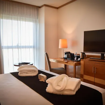 Senator Parque Hotel Walencja