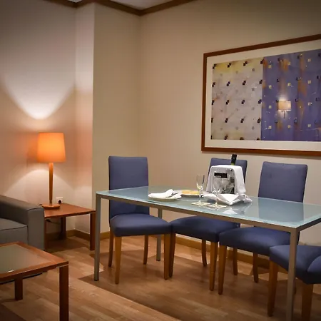 Senator Parque Hotel Walencja