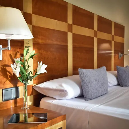 Senator Parque Hotel Walencja