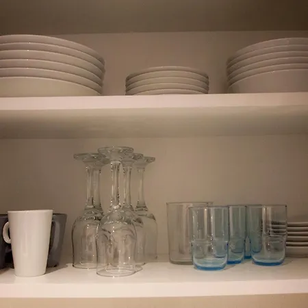 Apartment Flats Friends Soho Suites *