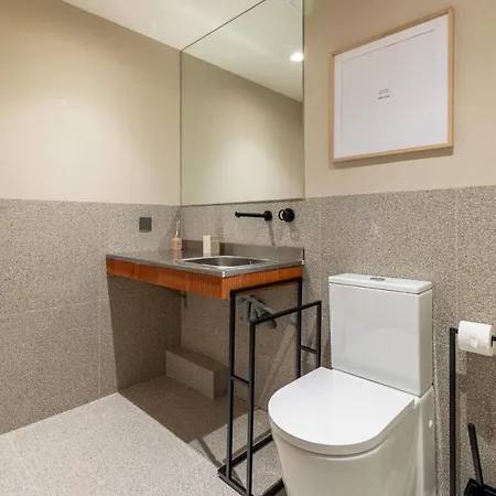 Apartup Market Square Deluxe Валенсия