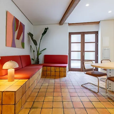 דירה Apartup Market Square Deluxe *