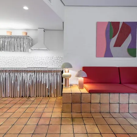 דירה Apartup Market Square Deluxe *