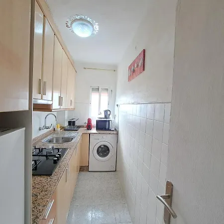 Acogedor Con Wifi Valencie