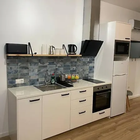 Appartamento Carbonell Flats R By Vivo Gc