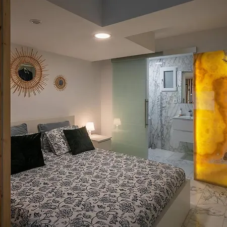 Apartament Luxury Loft On The Walencja