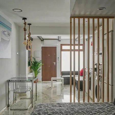 Luxury Loft On The Walencja