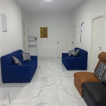 בית הארחה Your Perfectt Place ולנסיה