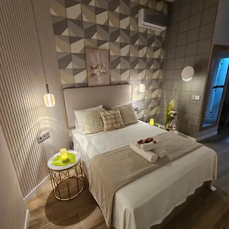Lounge Garden Sea Relax Apartamento