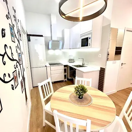 Acogedor 5 Personas Walencja