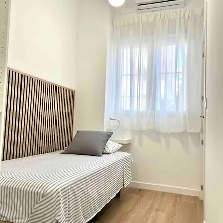 Acogedor 5 Personas Apartament