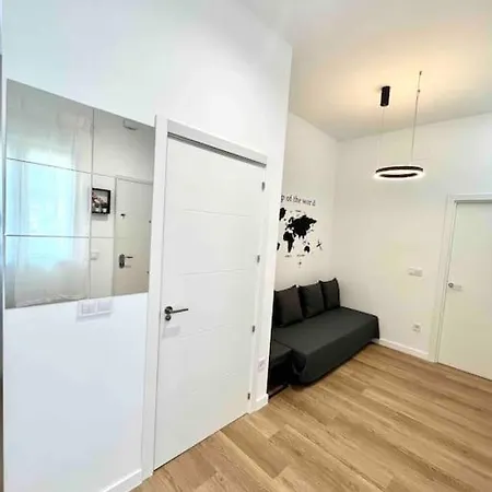 Apartament Acogedor 5 Personas Walencja