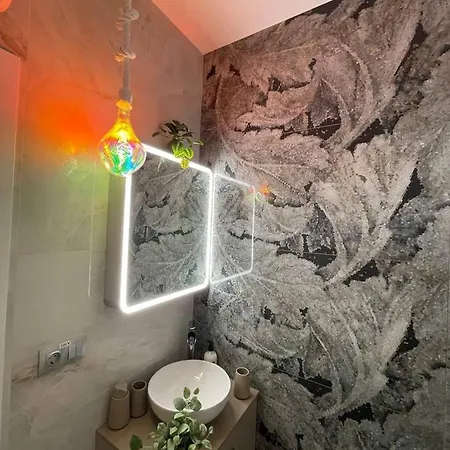 Lounge Garden Sea Relax Apartamento *