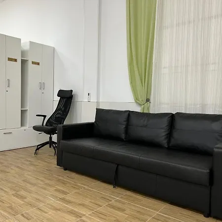 Hotel Nou Benicalap Luxury Apart 3*