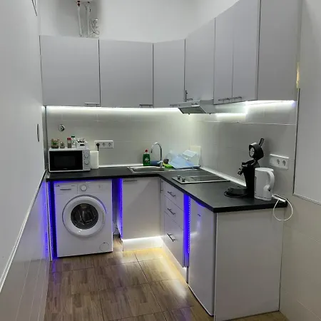 Nou Benicalap Luxury Apart 3*