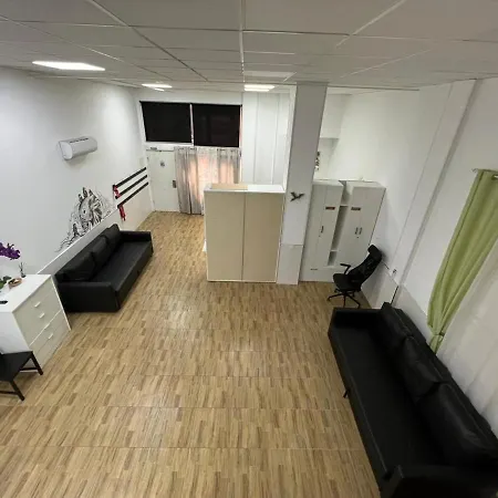 Nou Benicalap Luxury Apart