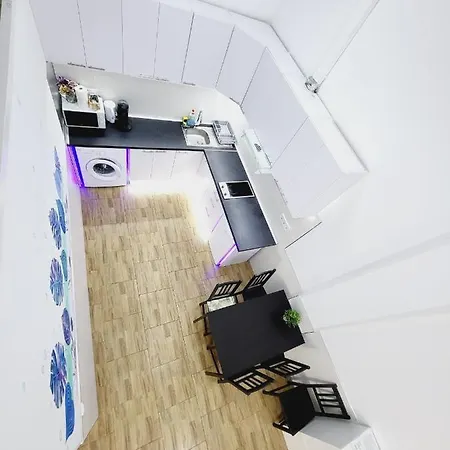 Hotel Nou Benicalap Luxury Apart 3*