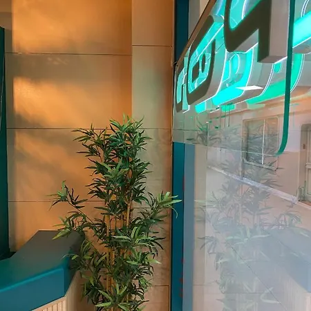 The Pod Blasco Vandrerhjem