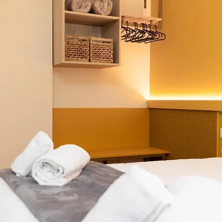 Апартаменты Ciencias L