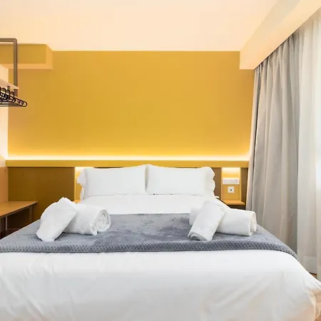 Ciencias I Апартаменты *