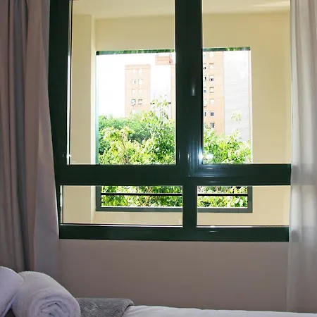 Ciencias F Apartment