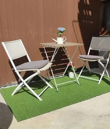 4 - Acogedora Junto A Ruzafa Con Bano Privado Y Aire Acondicionado Apartman Valencia