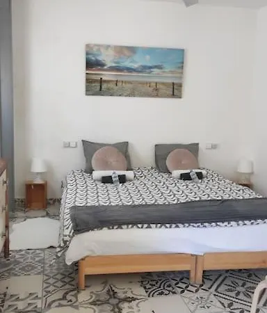 Ruzafa Terrace Oasis: Cozy A/c With Garden Access * Valencia