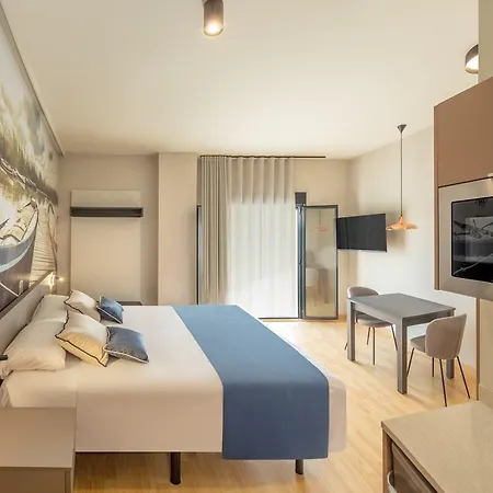 Aparthotel Palau & Valencia