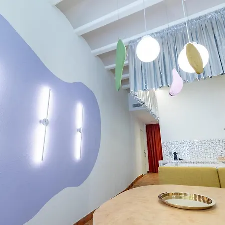 Apartup Market Square * Valensiya