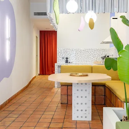 Apartup Market Square Daire